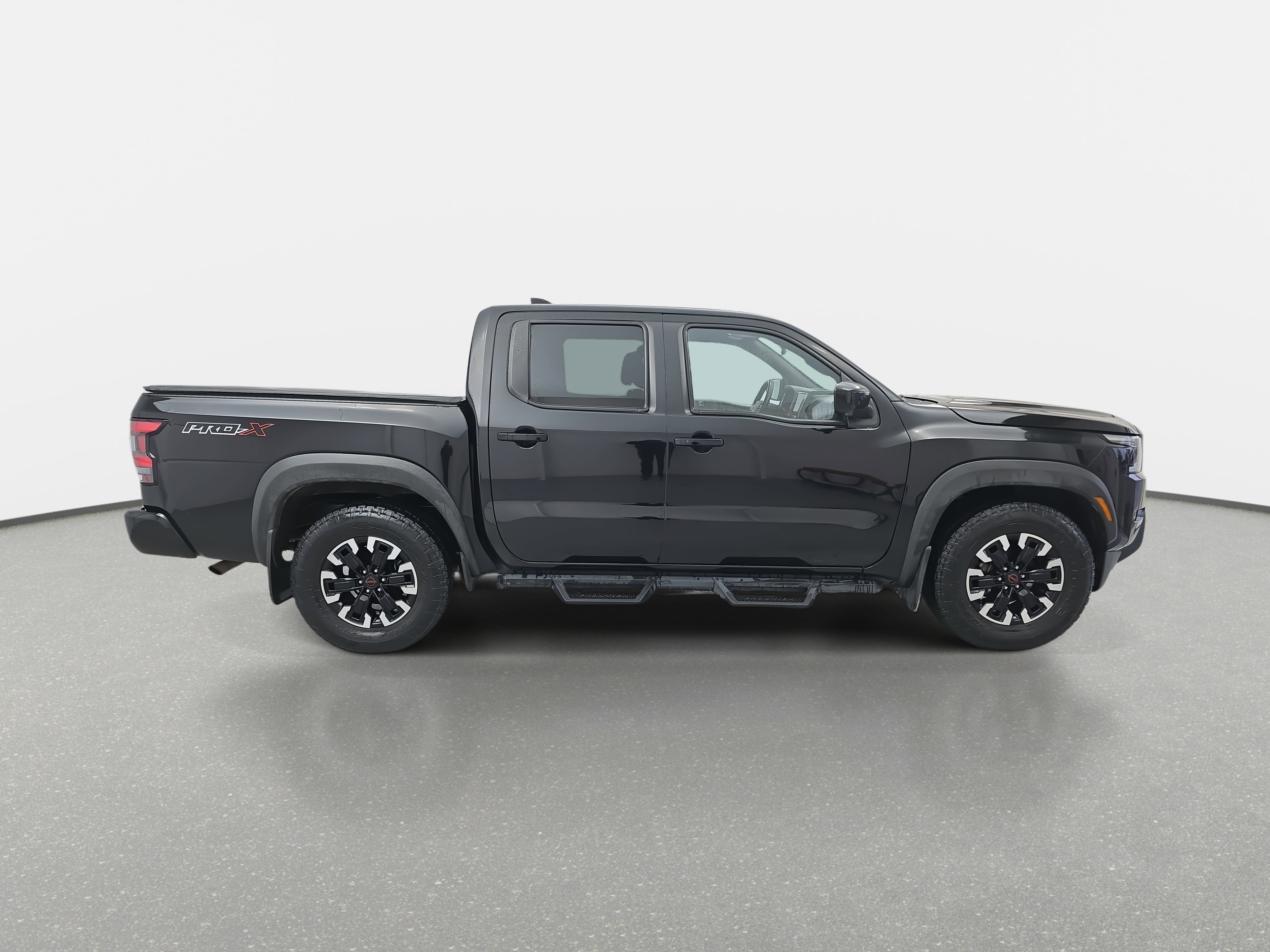 2022 Nissan Frontier PRO-X