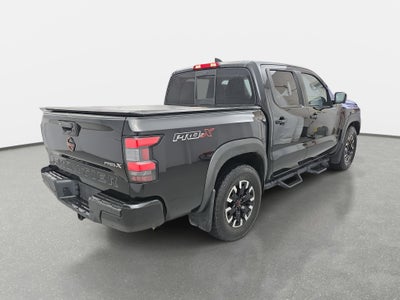 2022 Nissan Frontier PRO-X