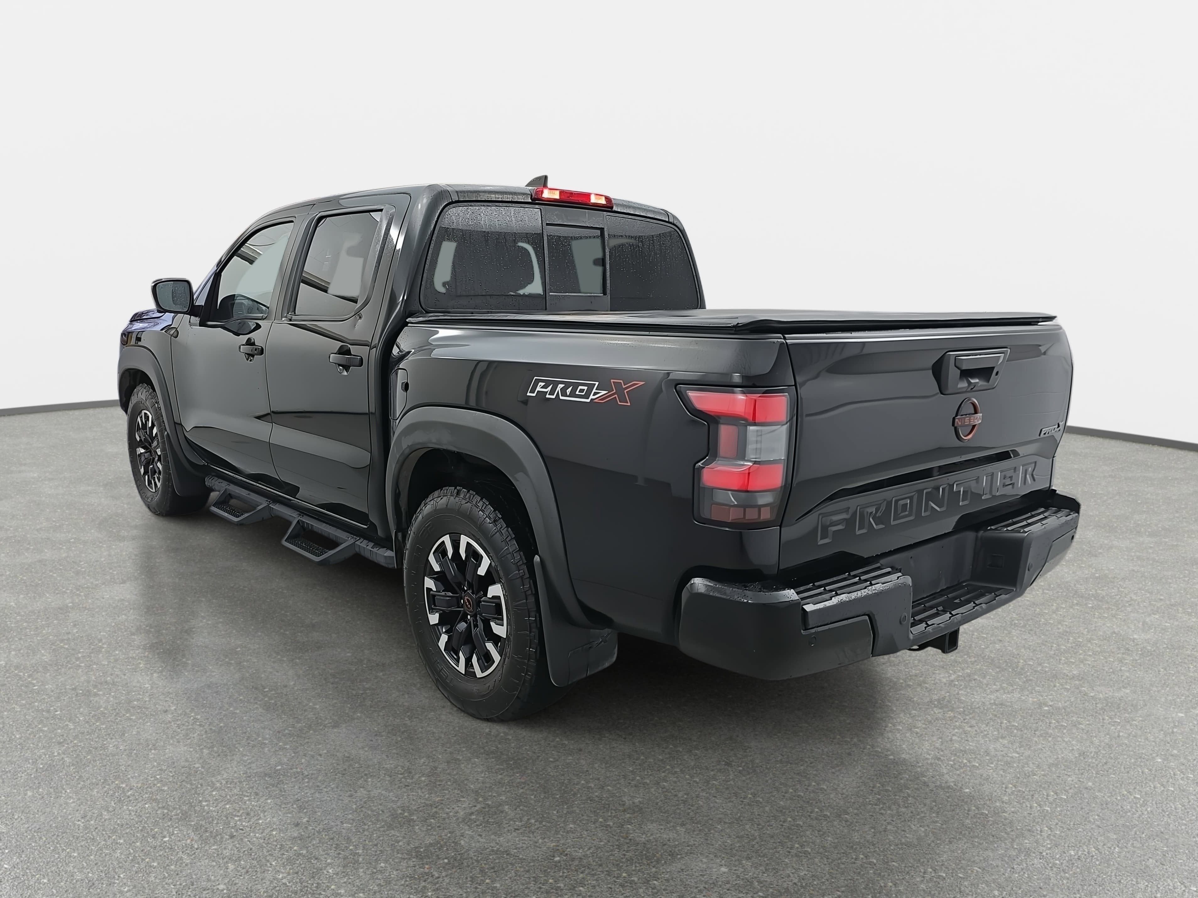 2022 Nissan Frontier PRO-X