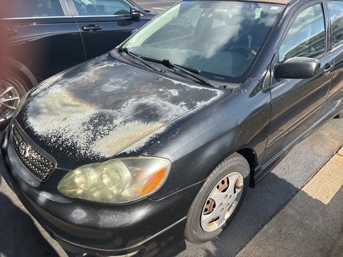 2005 Toyota Corolla S