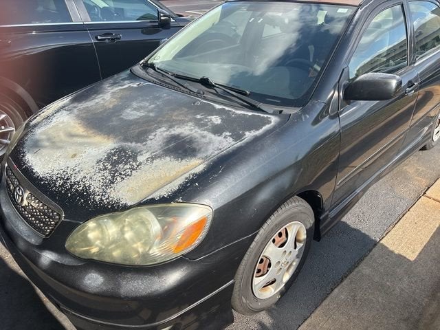 2005 Toyota Corolla S