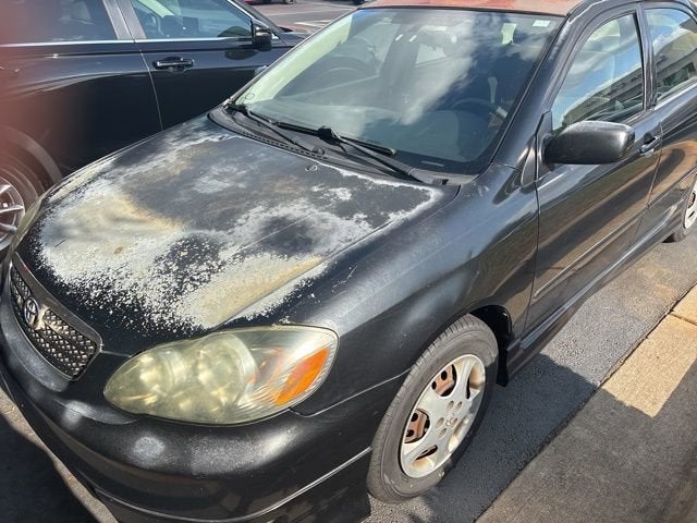 2005 Toyota Corolla S
