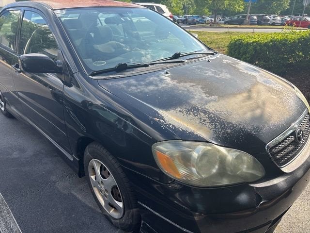 2005 Toyota Corolla S