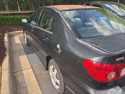 2005 Toyota Corolla S