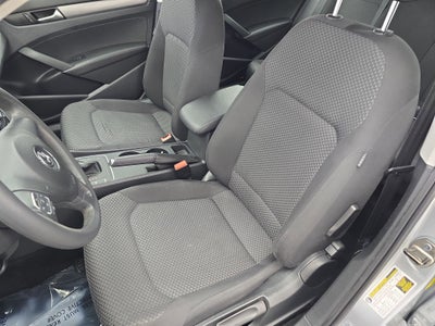 2013 Volkswagen Passat 2.5 S