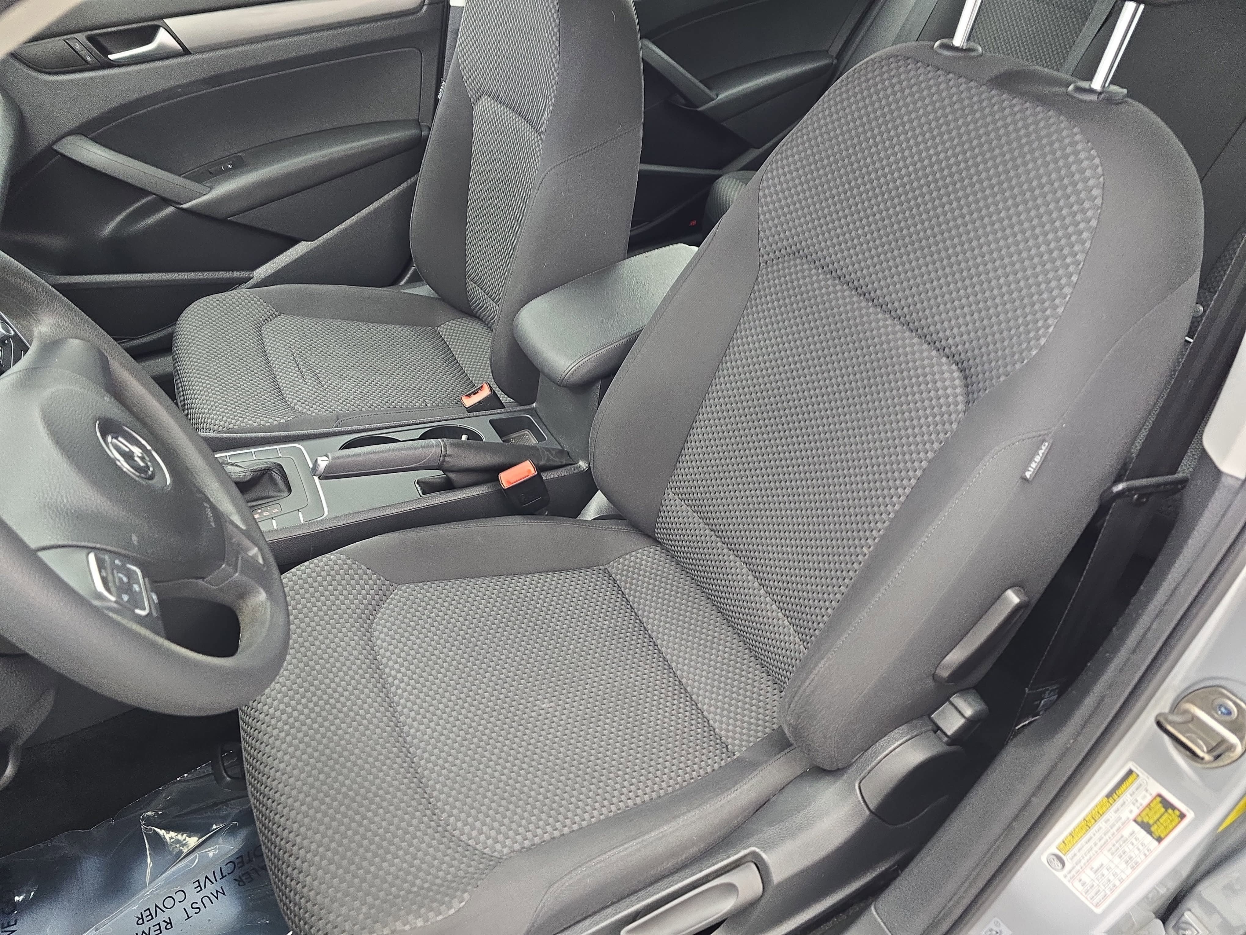 2013 Volkswagen Passat 2.5 S