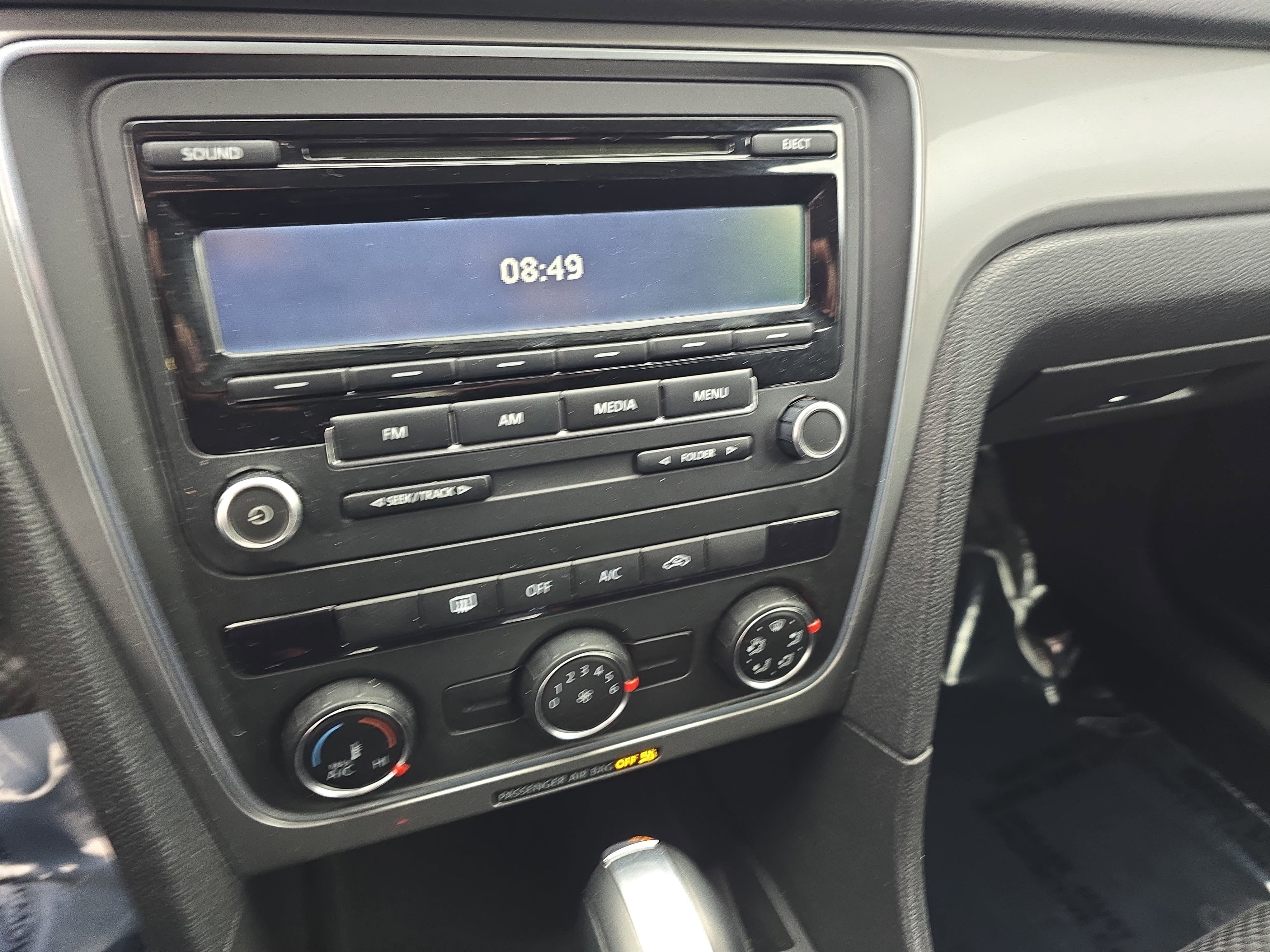 2013 Volkswagen Passat 2.5 S