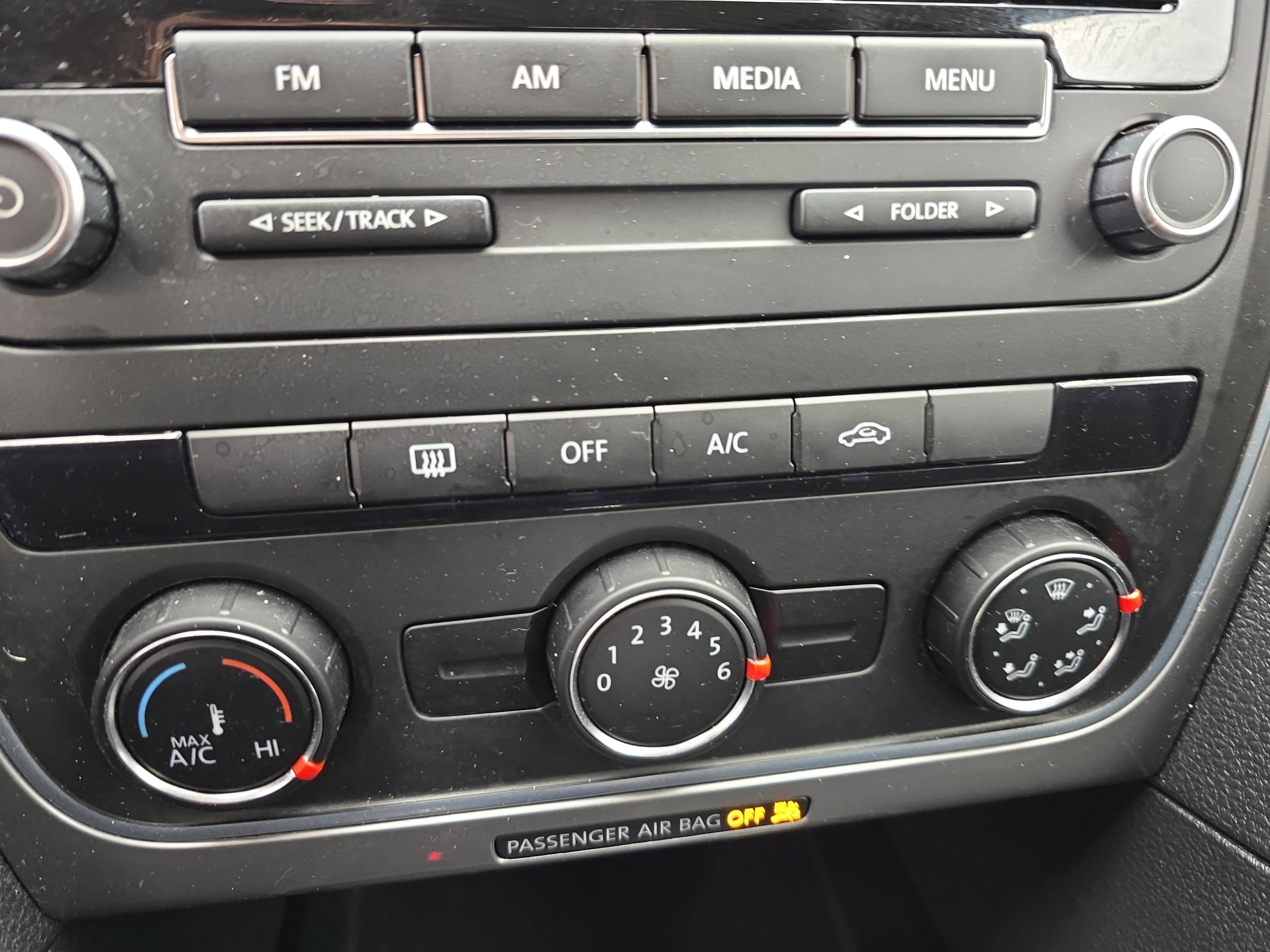 2013 Volkswagen Passat 2.5 S