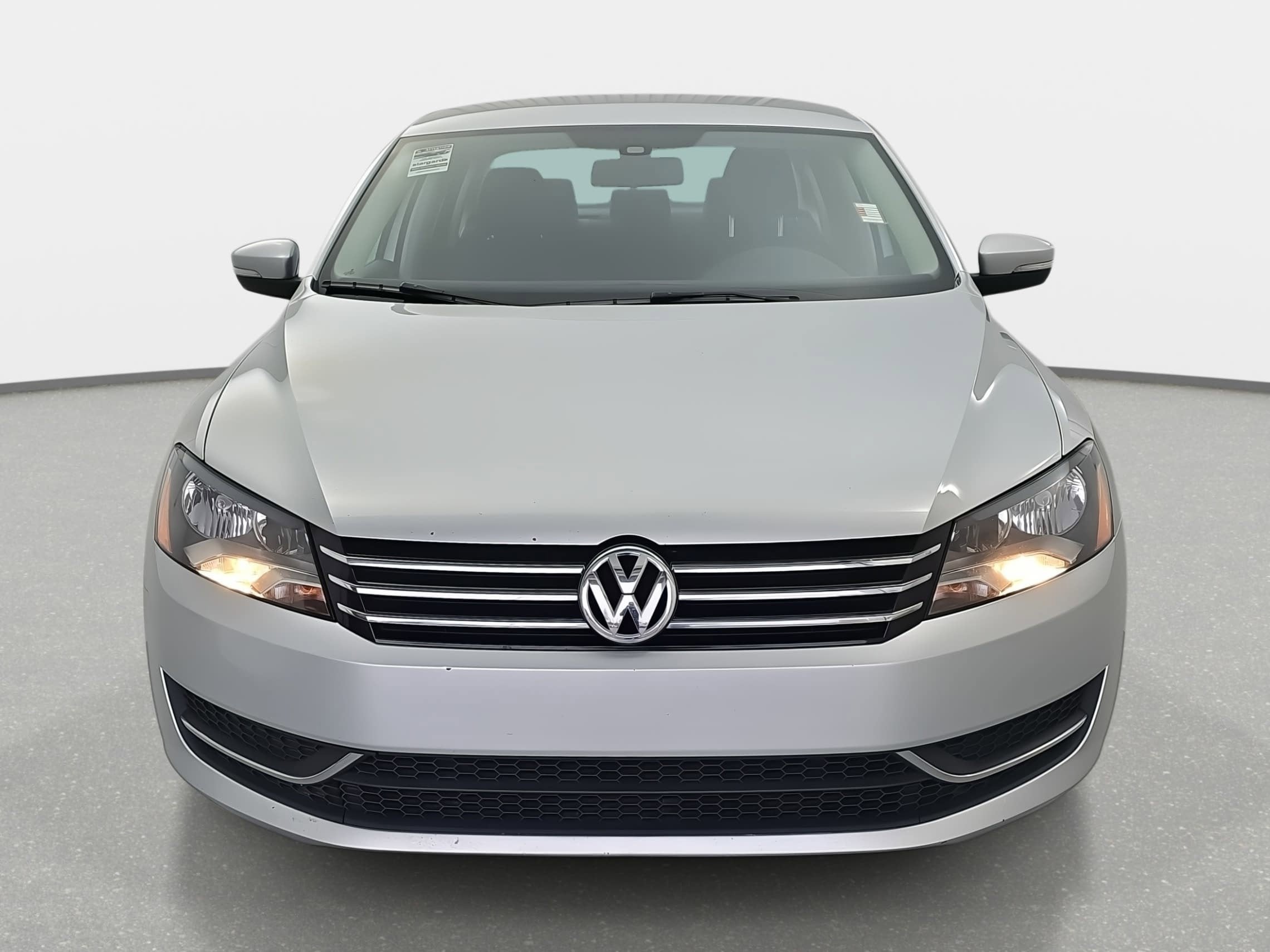 2013 Volkswagen Passat 2.5 S