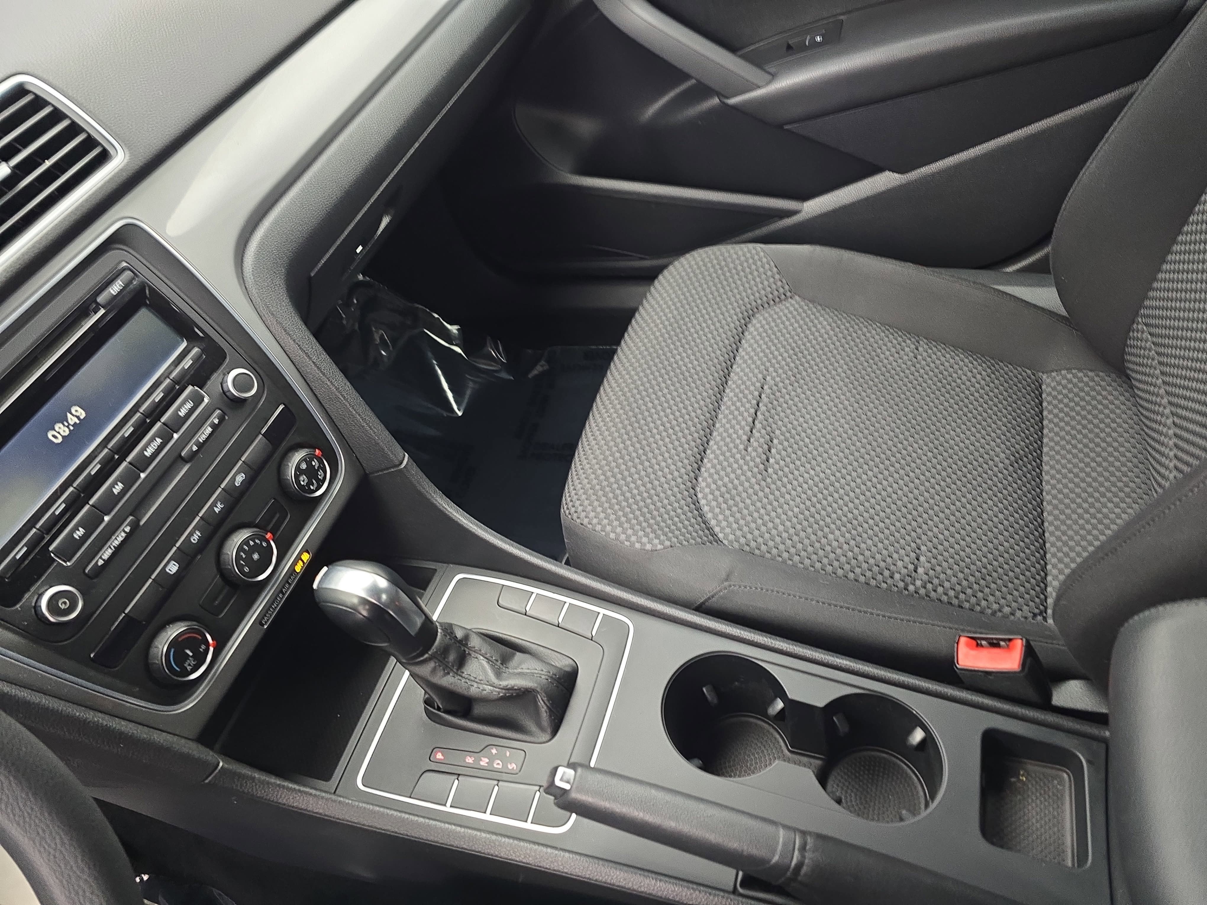 2013 Volkswagen Passat 2.5 S