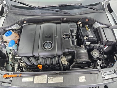 2013 Volkswagen Passat 2.5 S