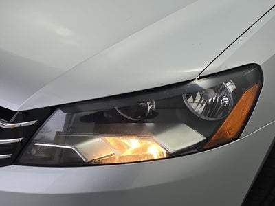 2013 Volkswagen Passat 2.5 S