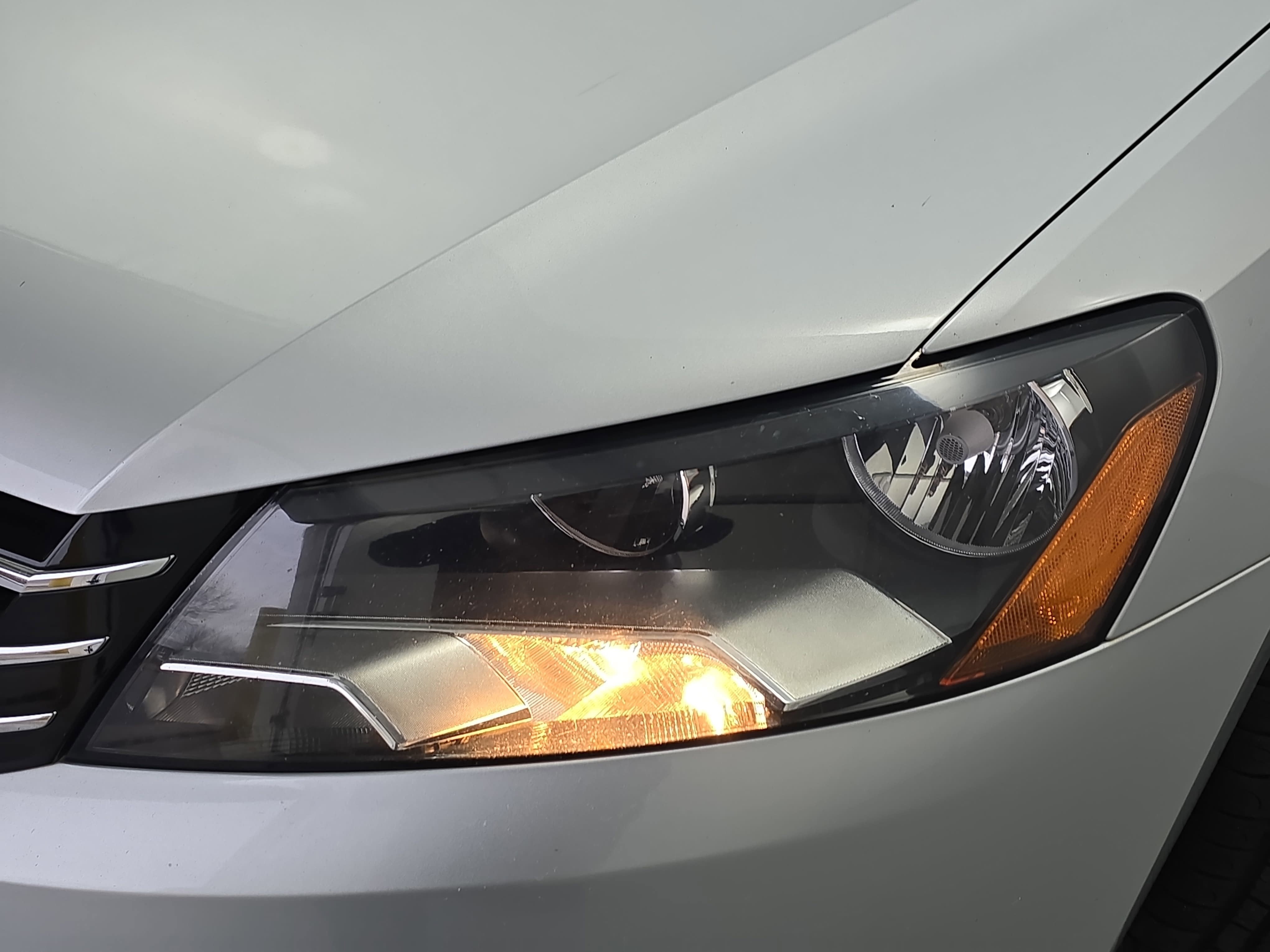 2013 Volkswagen Passat 2.5 S