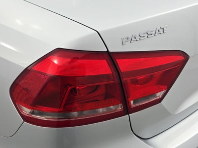 2013 Volkswagen Passat 2.5 S