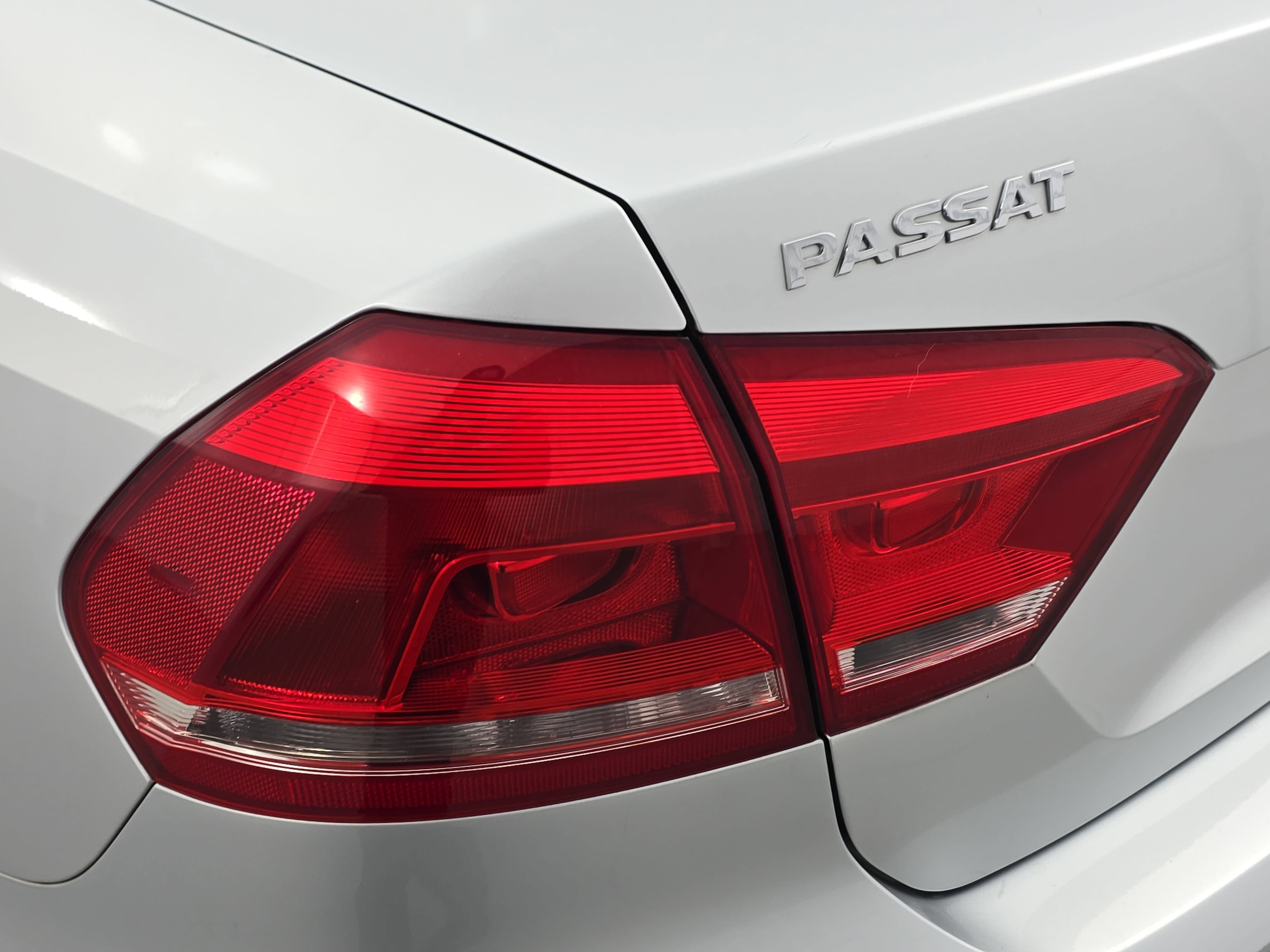 2013 Volkswagen Passat 2.5 S