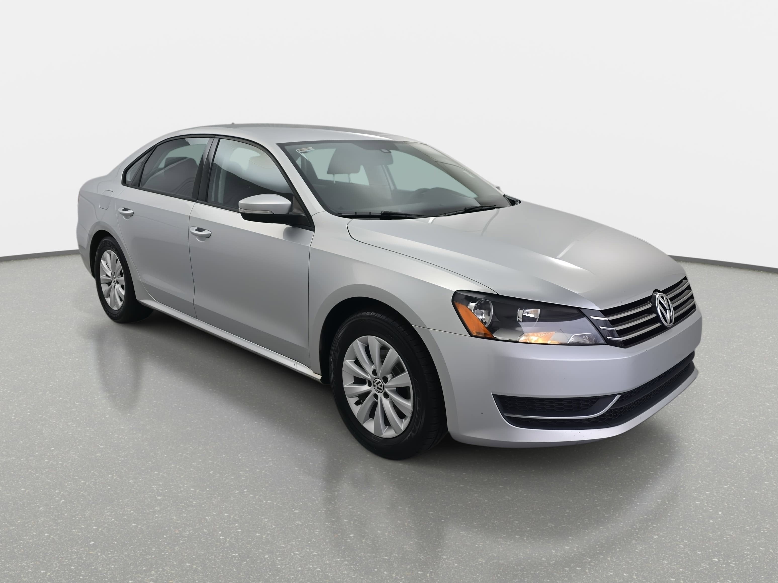 2013 Volkswagen Passat 2.5 S