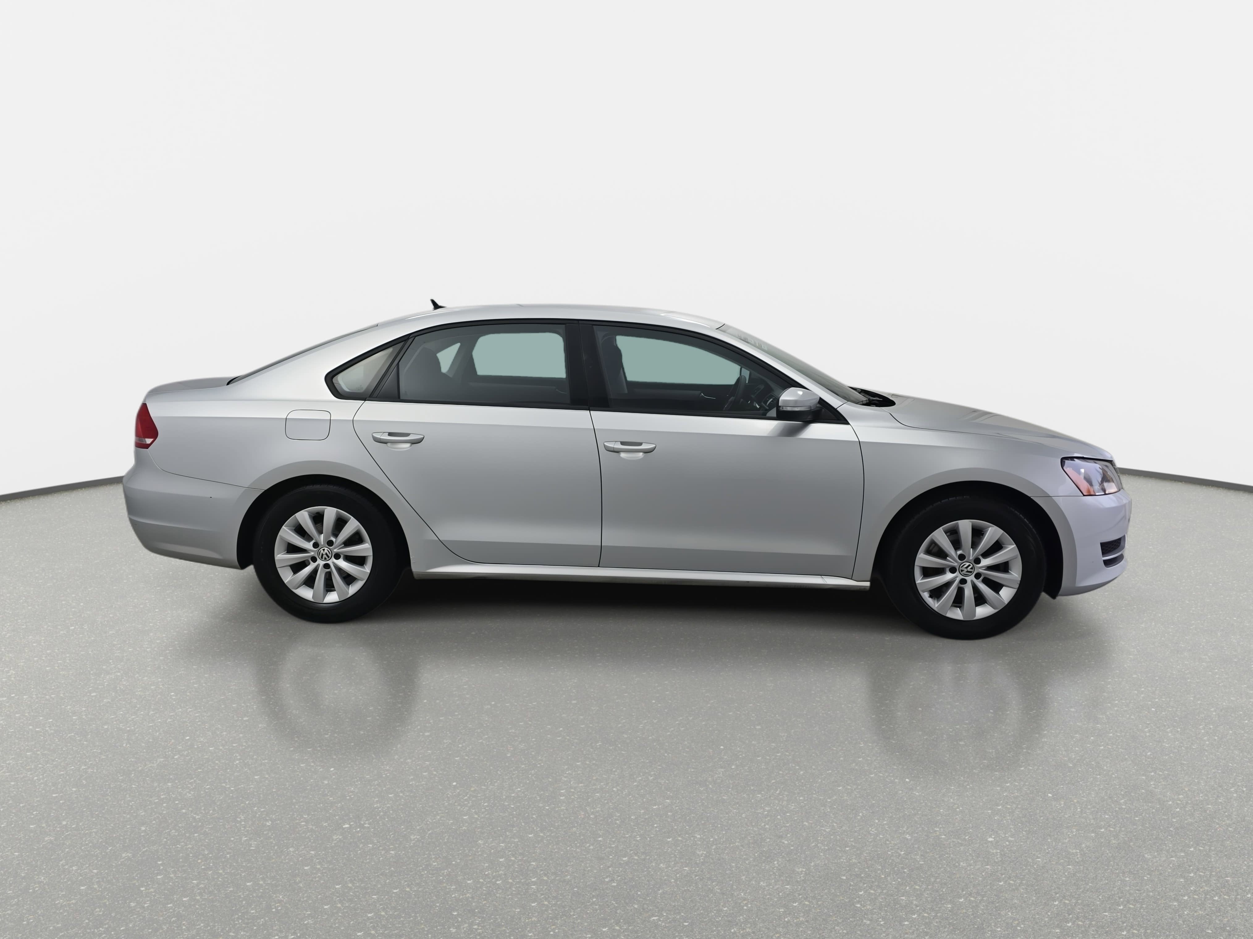 2013 Volkswagen Passat 2.5 S