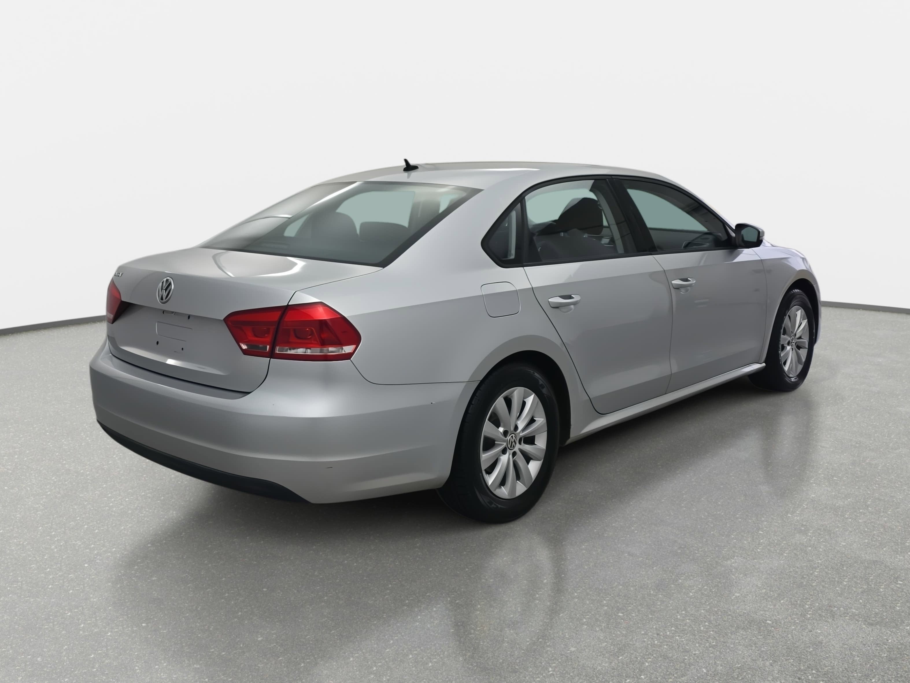 2013 Volkswagen Passat 2.5 S