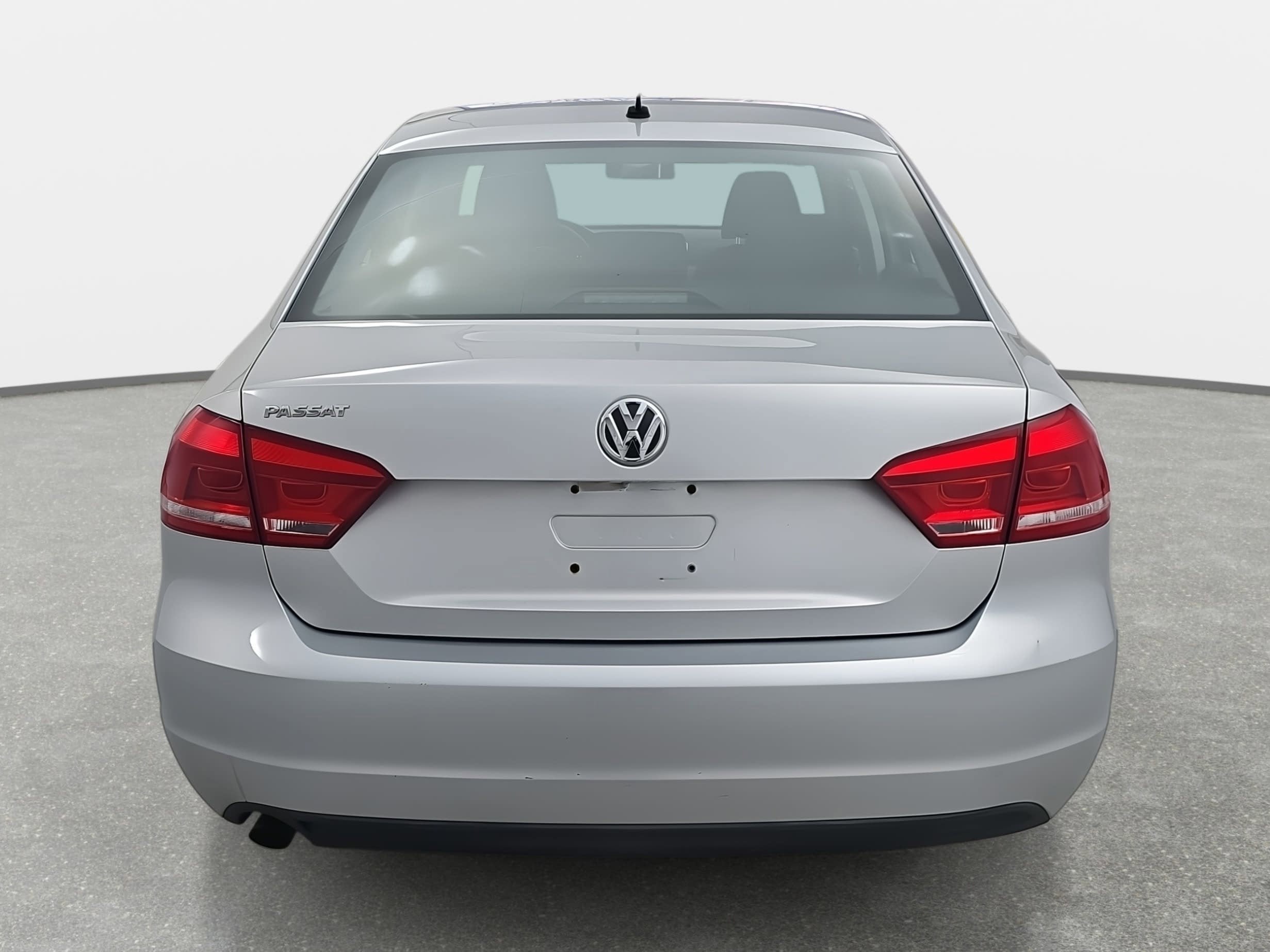 2013 Volkswagen Passat 2.5 S