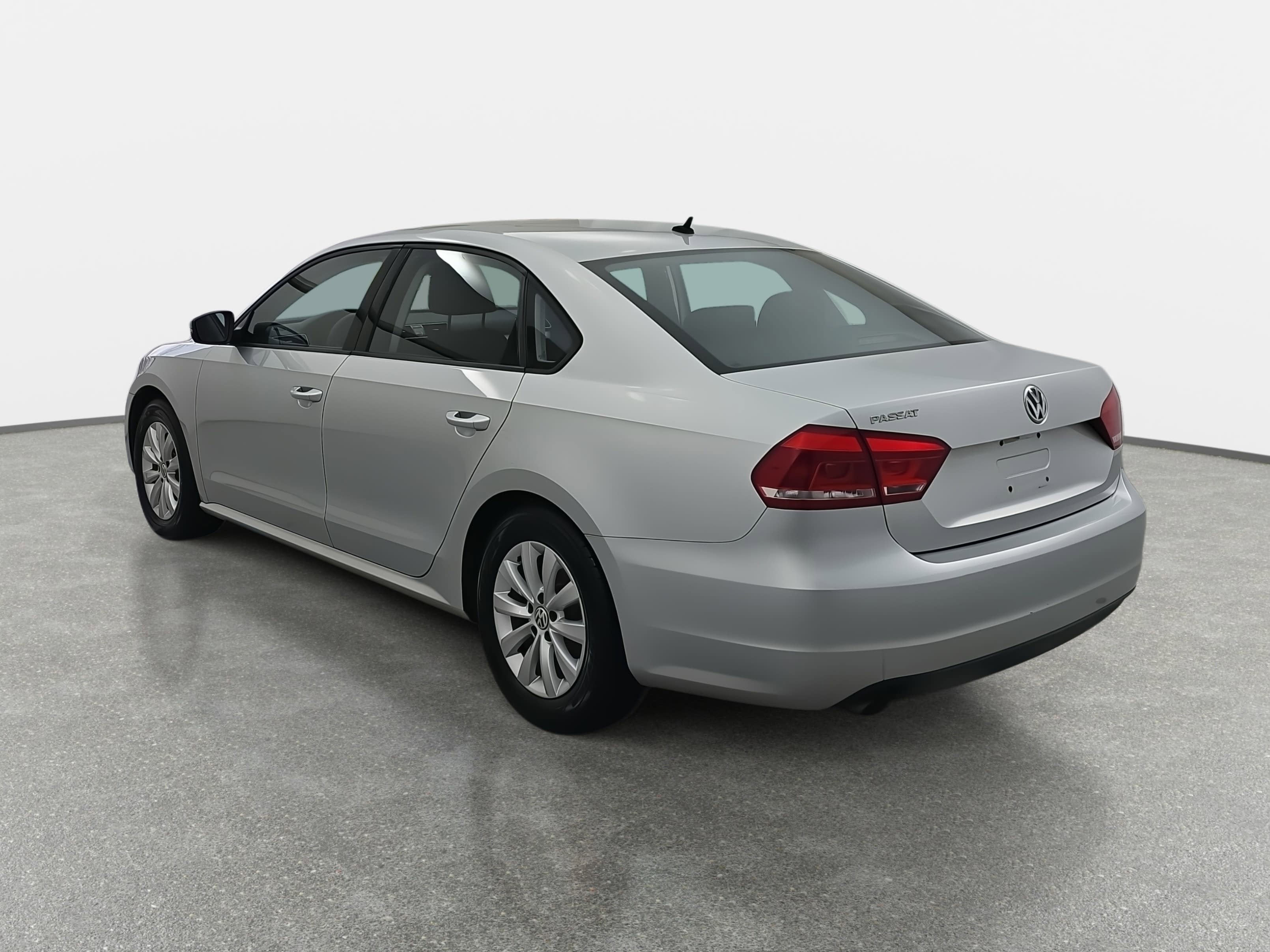 2013 Volkswagen Passat 2.5 S