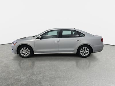 2013 Volkswagen Passat 2.5 S