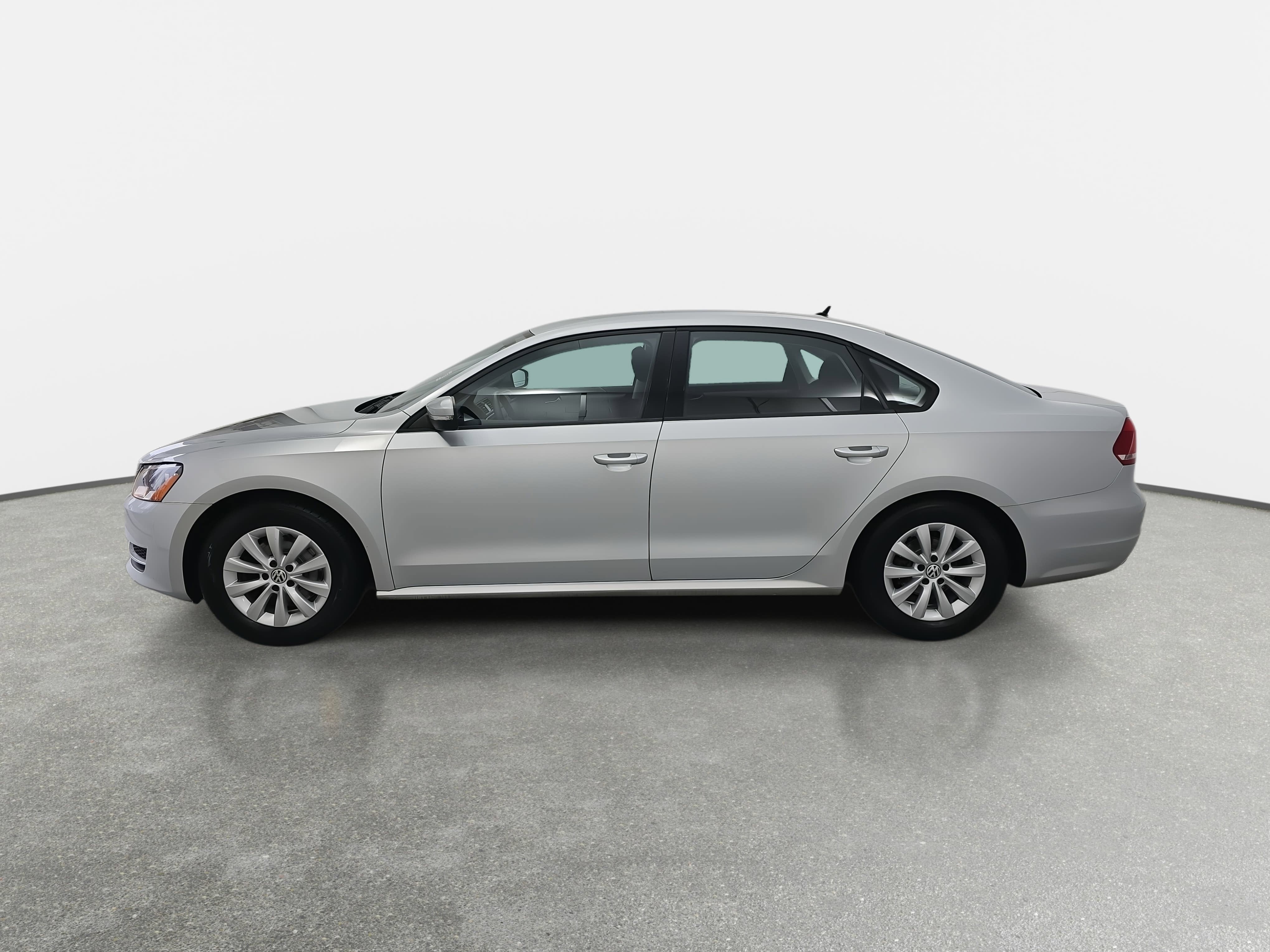2013 Volkswagen Passat 2.5 S