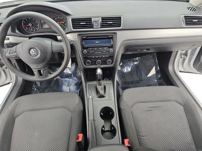2013 Volkswagen Passat 2.5 S