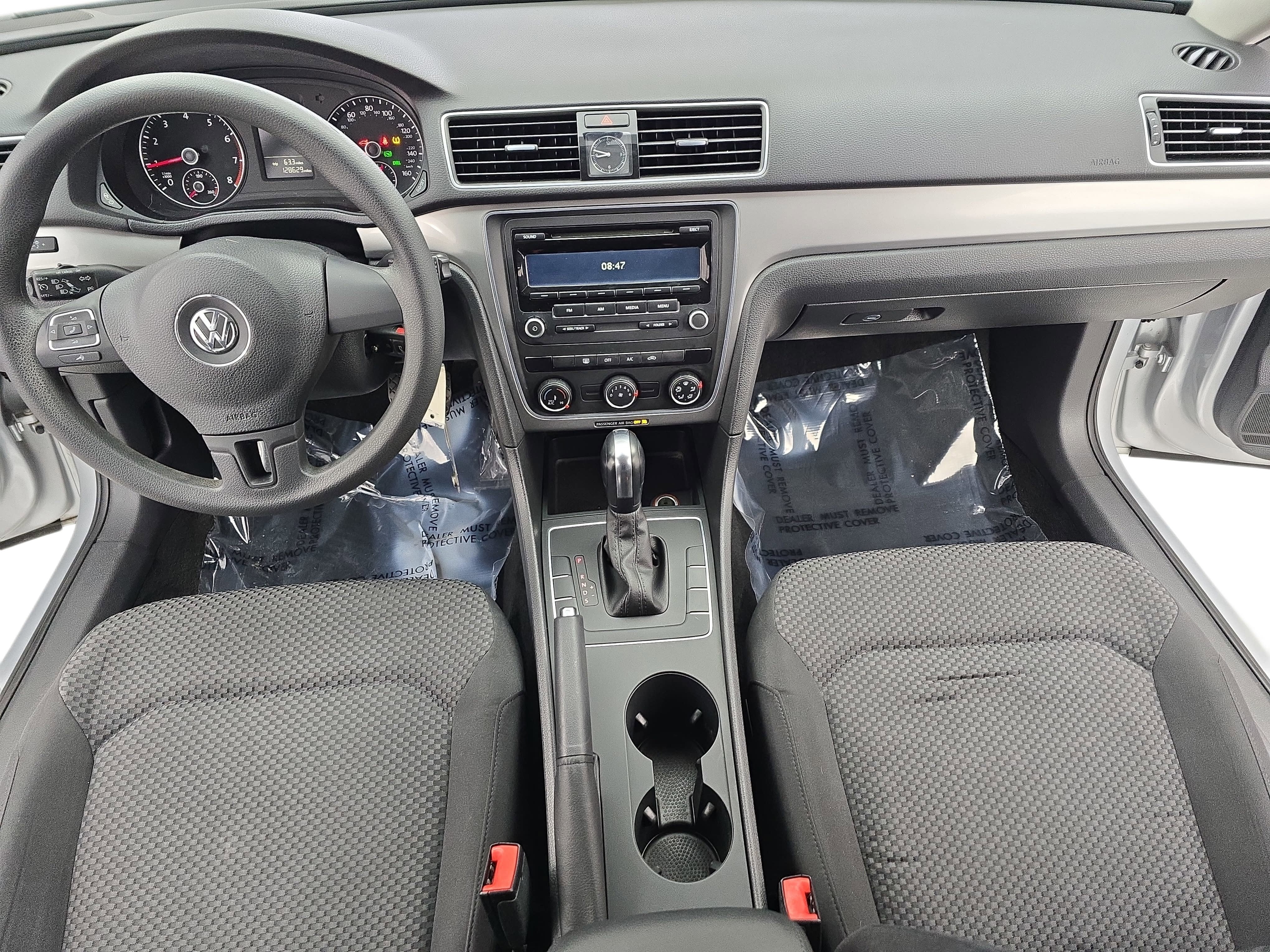 2013 Volkswagen Passat 2.5 S