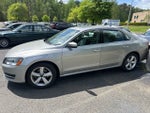 2013 Volkswagen Passat 2.5 SE