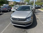 2013 Volkswagen Passat 2.5 SE
