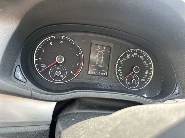 2013 Volkswagen Passat 2.5 SE