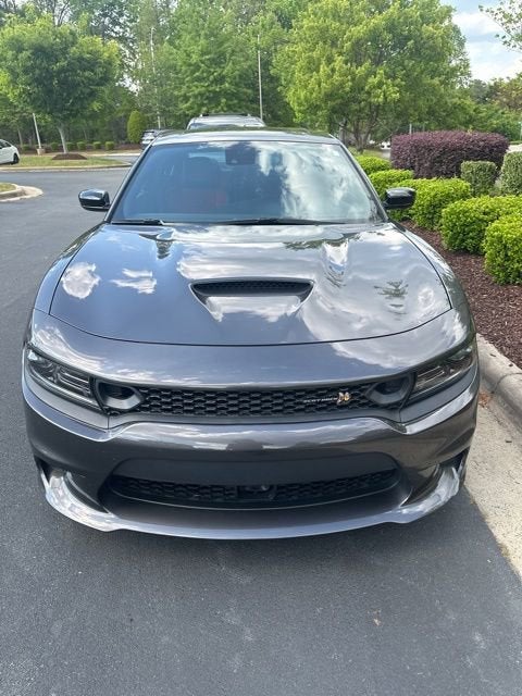 2023 Dodge Charger Scat Pack