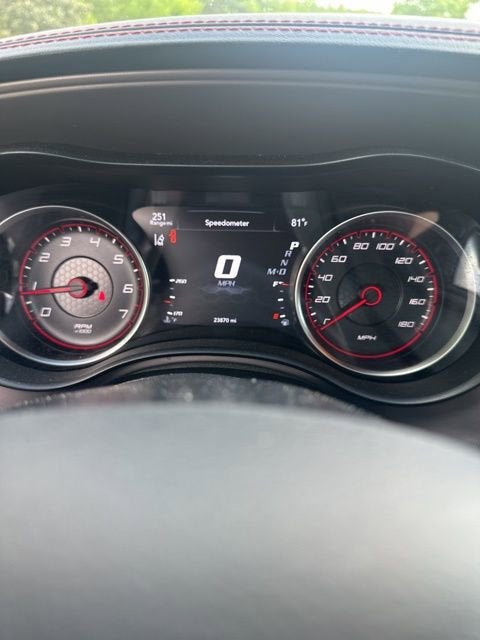 2023 Dodge Charger Scat Pack