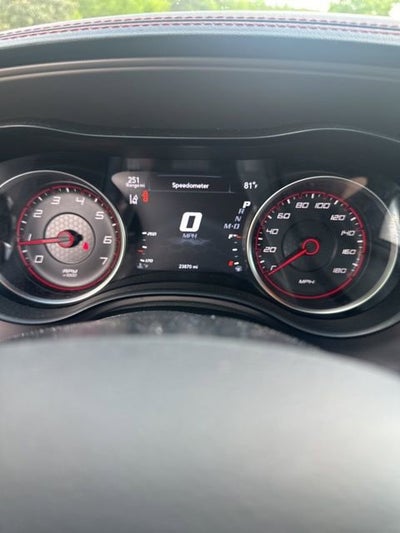 2023 Dodge Charger Scat Pack