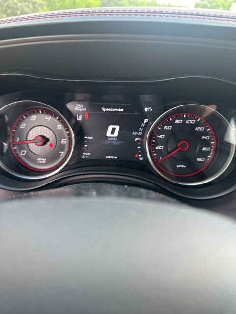 2023 Dodge Charger Scat Pack