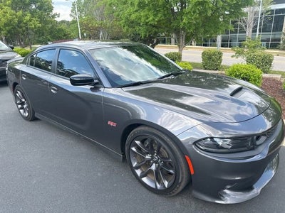 2023 Dodge Charger Scat Pack