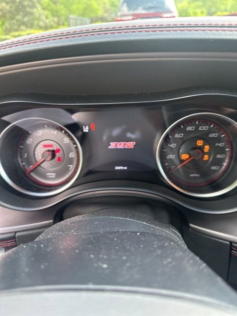 2023 Dodge Charger Scat Pack