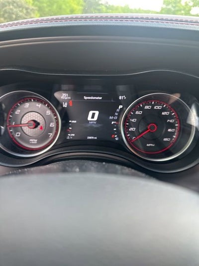 2023 Dodge Charger Scat Pack