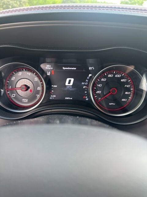 2023 Dodge Charger Scat Pack