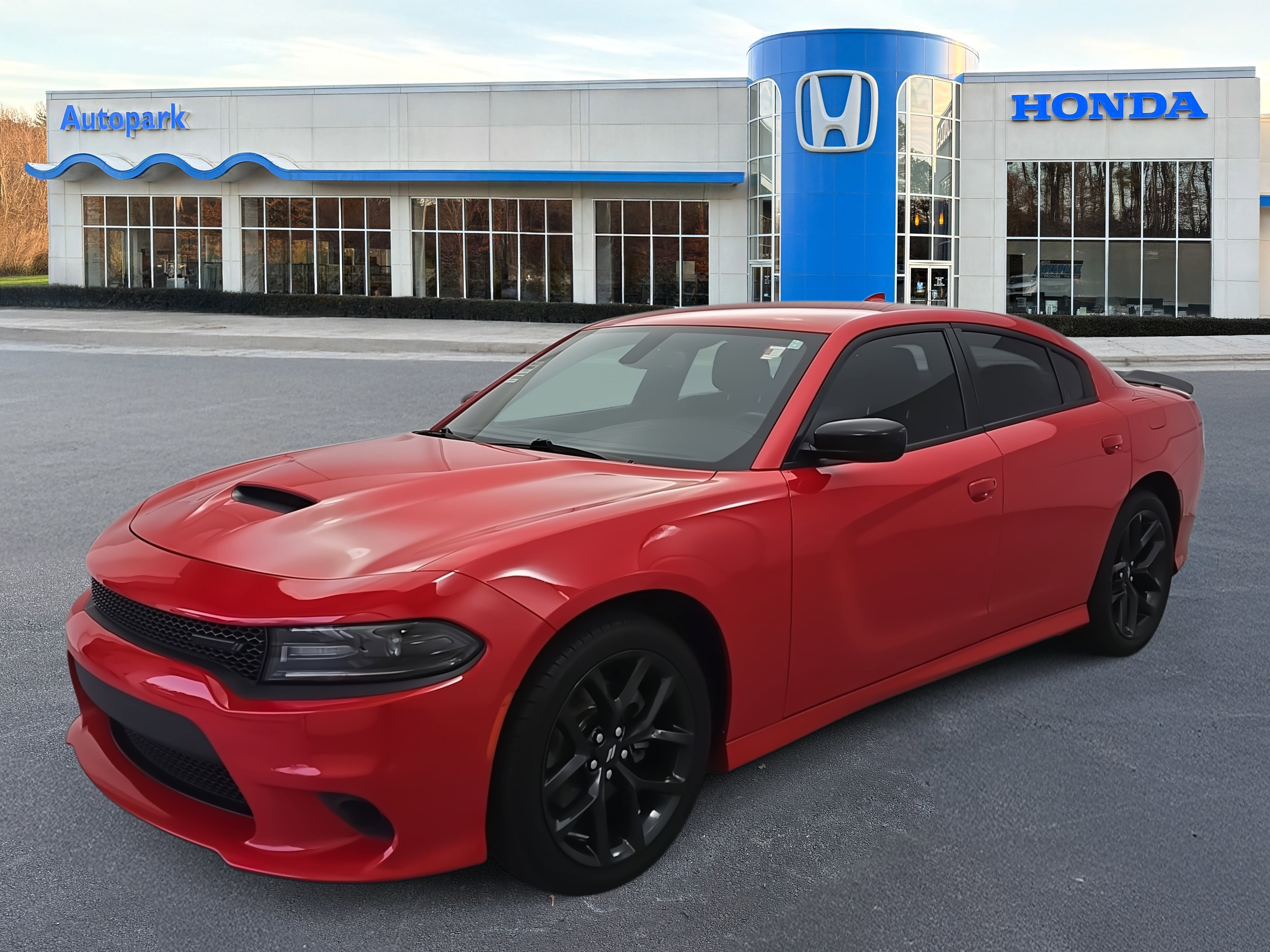 2021 Dodge Charger GT