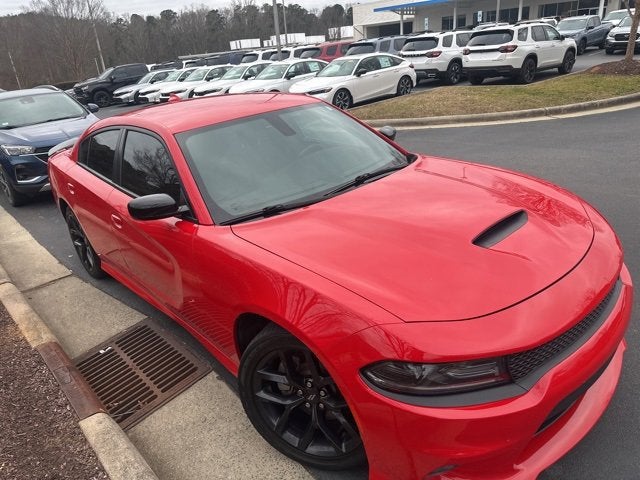 2021 Dodge Charger GT