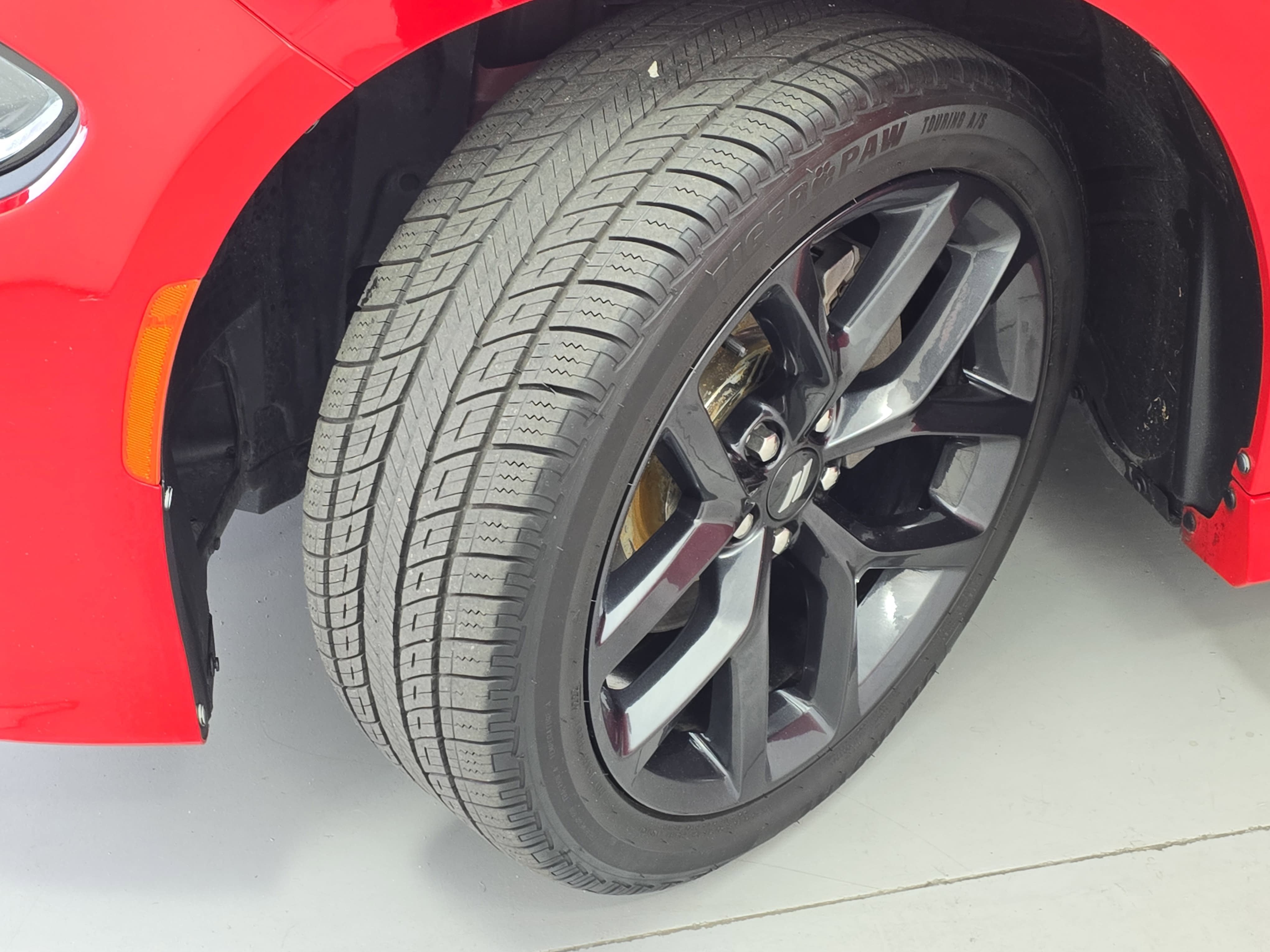 2021 Dodge Charger GT