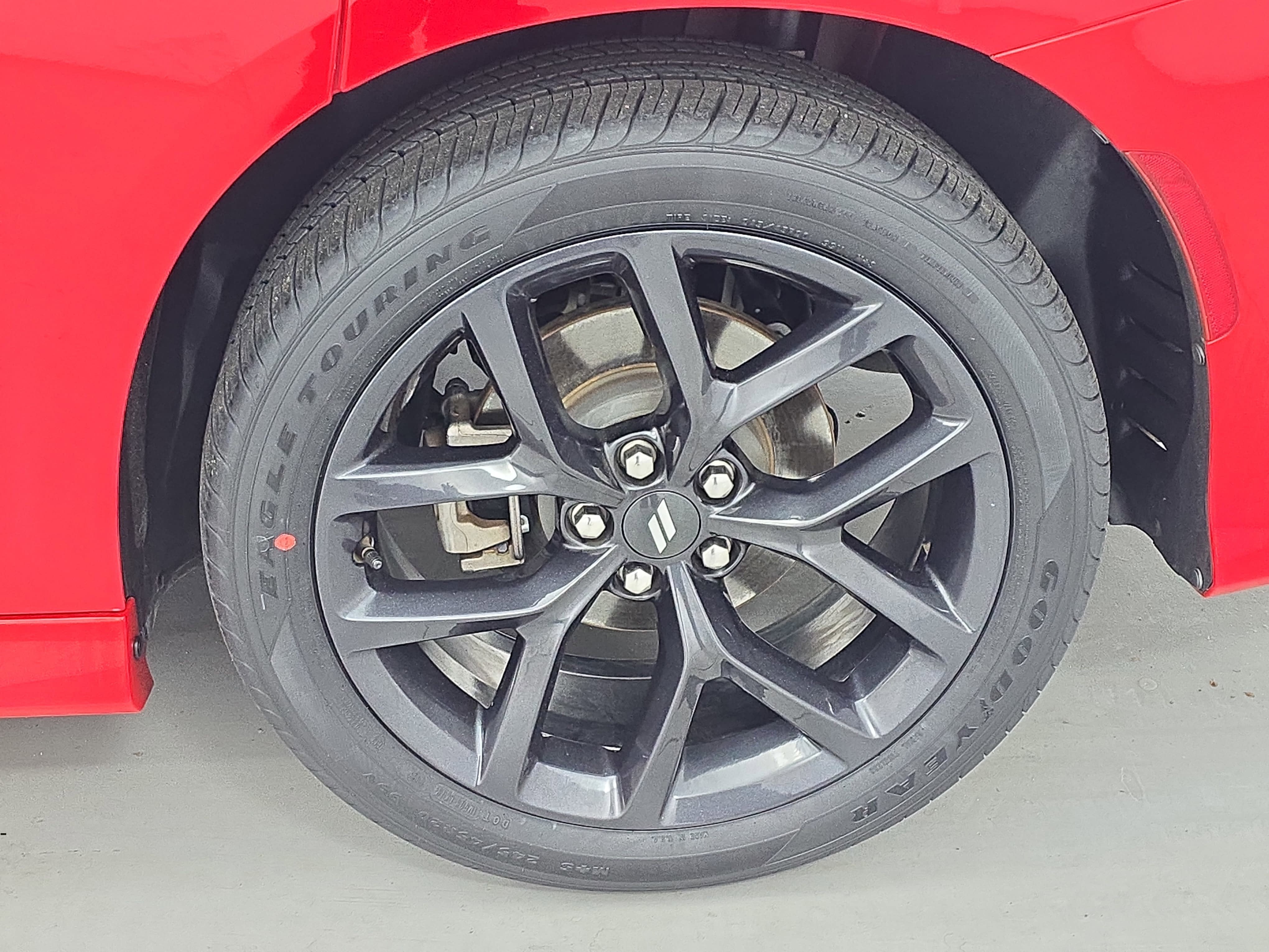 2021 Dodge Charger GT