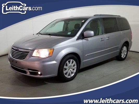 2014 Chrysler Town Country 4dr Wgn Touring