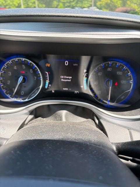 2020 Chrysler Pacifica Touring L Plus