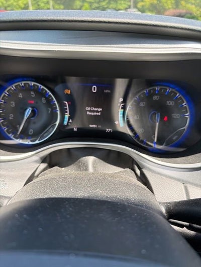 2020 Chrysler Pacifica Touring L Plus