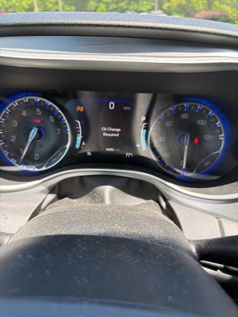 2020 Chrysler Pacifica Touring L Plus