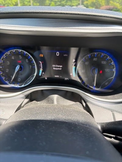 2020 Chrysler Pacifica Touring L Plus
