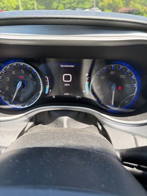 2020 Chrysler Pacifica Touring L Plus