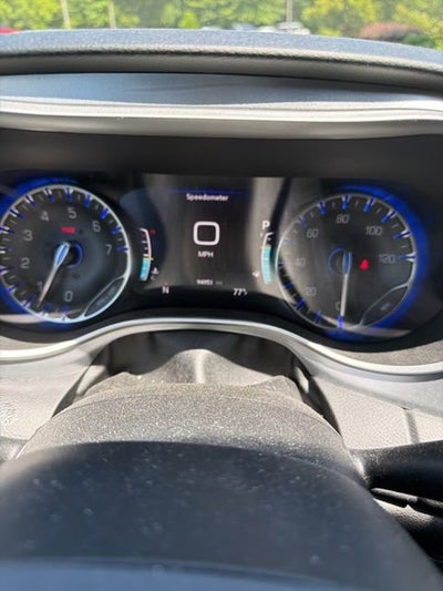 2020 Chrysler Pacifica Touring L Plus